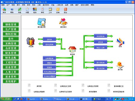 贞元增上ERP_6.3.15_32位中文免费软件(15.93 MB)
