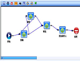 智软工作流引擎_6.1_32位中文免费软件(1.98 MB)