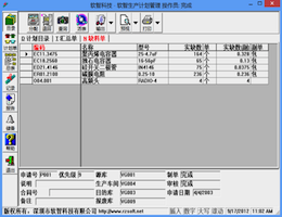 软智生产管理系统_5.02_32位中文试用软件(40.71 MB)