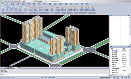 CITYPLAN三维互动规划设计