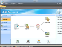 小管家销售管理软件_3.6.0_32位中文免费软件(773.66 KB)
