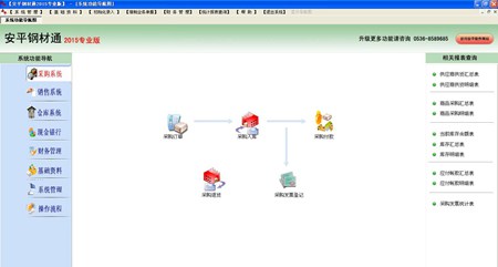 安平钢材通2015专业版_6.2_32位 and 64位中文免费软件(44.95 MB)