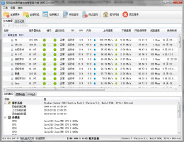 西西服务器流量监控管家_v1.4.0_32位 and 64位中文免费软件(2.04 MB)