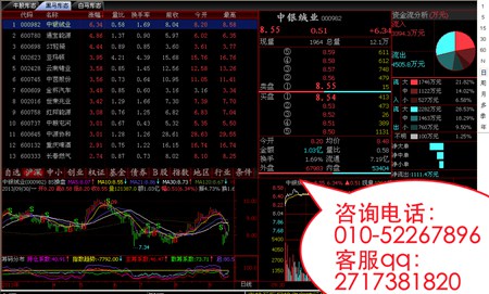 恒阳股票分析系统机构版_V1.00_32位中文共享软件(3.02 MB)