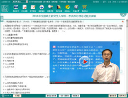 2014年考研政治电子题库_1.0_32位 and 64位中文共享软件(802.5 KB)