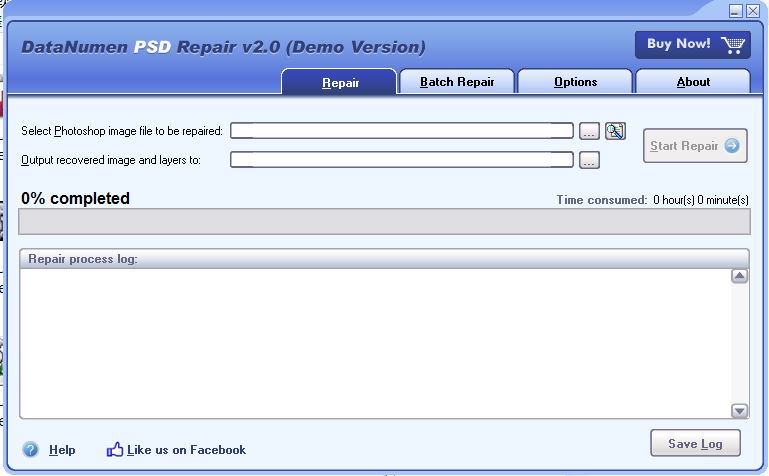DataNumen PSD Repair_2.0_32位 and 64位英文免费软件(49.9 KB)
