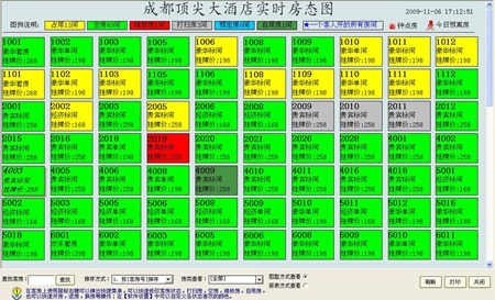顶尖酒店管理系统_8.79_32位中文共享软件(9.47 MB)