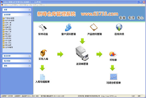 新峰仓库管理系统_2014.0613.1496_32位中文共享软件(8.44 MB)