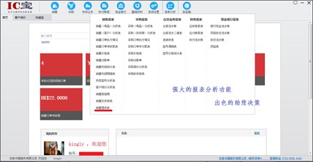 电子管理软件erp IC宝_2.0.0.4_32位中文试用软件(52.61 MB)