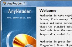 数据工具 Anyreader 绿色特别版_V3.02_32位中文免费软件(1.83 MB)