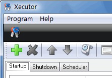 系统启动 X-ECUTOR 绿色免费版_1.52.0.089_32位中文免费软件(2.04 MB)