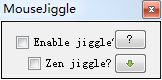 Mouse Jiggler(鼠标工具)绿色版_1.5_32位中文免费软件(52 KB)