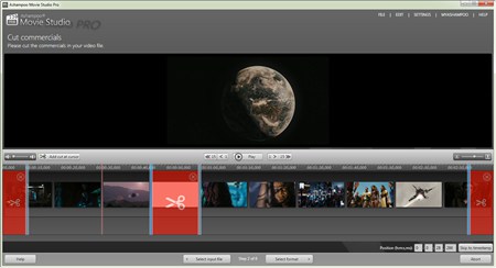 Ashampoo Movie Studio Pro专业的高清视频编辑器_2.0.9_32位 and 64位中文共享软件(389 MB)