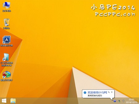 小马PE_V2015-01-15 Beta版_32位 and 64位中文免费软件(312.32 MB)