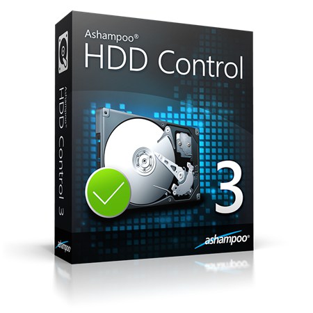 硬盘维护工具Ashampoo HDD Control 3 Corporate