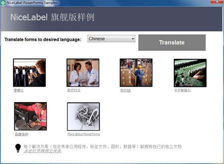 NiceLabel条码标签设计软件(设计器旗舰版)_v6.5.1.12539_32位中文免费软件(218.86 MB)