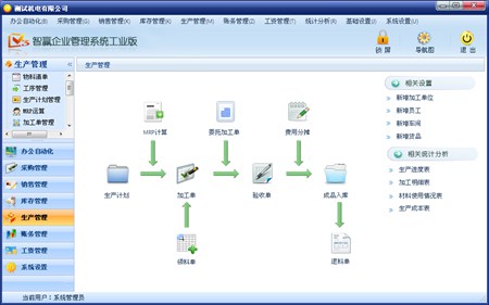智赢生产管理系统标准版_V3_20170512_32位 and 64位中文免费软件(62.3 MB)
