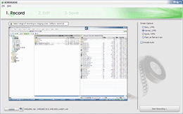 屏幕录像软件 SCREEN2EXE_3.5.0.0_32位英文免费软件(3.6 MB)