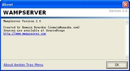WampServer 2.3Beta_1.6.1.33_32位英文免费软件(24.55 MB)
