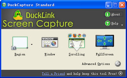 DuckCapture_2.7.0.0_32位英文免费软件(5.86 MB)