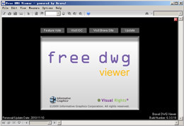 Free DWG Viewer_7.1.0.12_32位英文免费软件(60.18 MB)