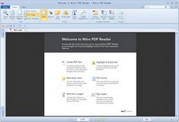 Nitro PDF Reader_3.5.3.14_32位英文免费软件(26.93 MB)