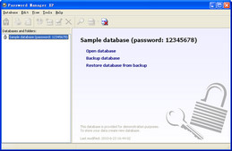 Password Manager XP 3.1