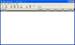 Web Downloader 1.1_1.1.2.4_32位英文免费软件(500.83 KB)