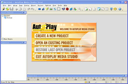 AutoPlay Media Studio 8.1_8.1.0.0_32位英文共享软件(49.91 MB)