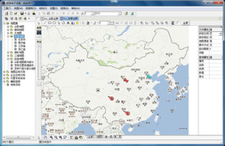 极品电子地图_10.0.0.581_32位中文免费软件(16.15 MB)