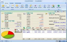 小钱庄股票管理软件_1.5.7.5_32位中文共享软件(3.83 MB)