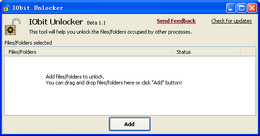 Unlocker_1.9.2_32位英文免费软件(1.03 MB)