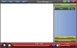 Flash Manager 3.1_3.1.0.0_32位英文免费软件(1.06 MB)