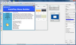 AutoPlay Menu Builder_7.1.0.2278_32位英文共享软件(15.66 MB)