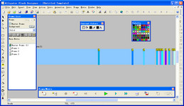 Alligator Flash Designer 8.0_8.0.24.0_32位英文共享软件(5.26 MB)