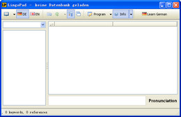 英德电子词典 LingoPad 2.6_2.6.0.360_32位英文免费软件(7.27 MB)