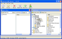 Cheetah DVD Burner_2.5.0.35_32位英文共享软件(19.25 MB)