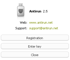 Antirun 测试版_2.5_32位中文免费软件(614.4 KB)