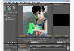 Adobe Premiere CS4绿色汉化精简版_CS4_32位中文免费软件(64.9 MB)