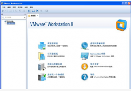 VMware Workstation(虚拟机) 绿色中文精简版_v8.0.4_32位中文免费软件(101.8 MB)