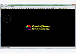 ComicsViewer(漫画浏览器) 绿色版_V3.01_32位中文免费软件(1.92 MB)