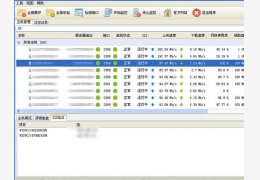 服务器流量监控 绿色版_ 1.0_32位中文免费软件(124 KB)