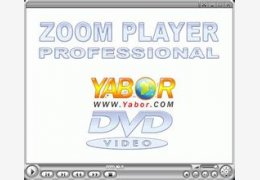 Zoom Player WMV Pro Alpha1简体中文绿色特别版_5.5_32位中文免费软件(1.48 MB)