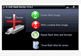 闪存修复软件Flash doctor 绿色免费版