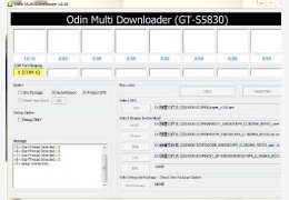 odin multi downloader 绿色版_v4.38_32位中文免费软件(444 KB)