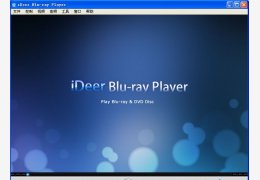 蓝光电影播放器(Deer Blu-ray Player) 绿色中文版_v1.1.5.1106_32位中文免费软件(45.1 MB)