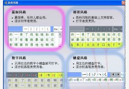 正宗笔画输入法 绿色版_V7.71 _32位中文免费软件(3.38 MB)