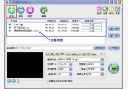 中文转码器 绿色版_v6.1_32位中文免费软件(18 KB)