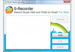 skype多用户登陆器(Multi Skype Launcher) 绿色版