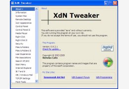 FContext Tweaker(编辑Vista) 英文绿色版_1.8_32位中文免费软件(1013.76 KB)